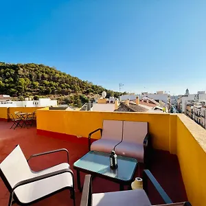 Terrace Relax Apartment. & Apartment Málaga