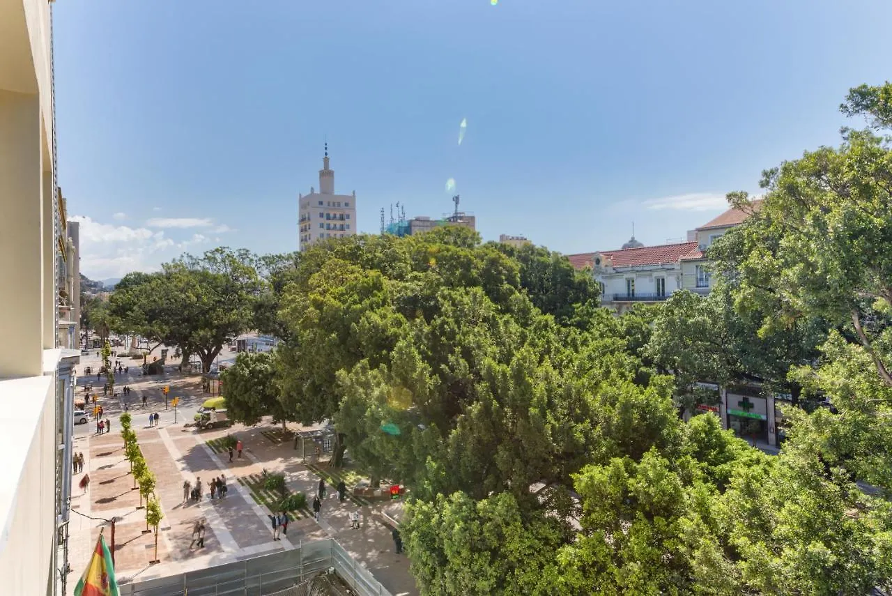 Holidays2Malaga Central Alameda View location