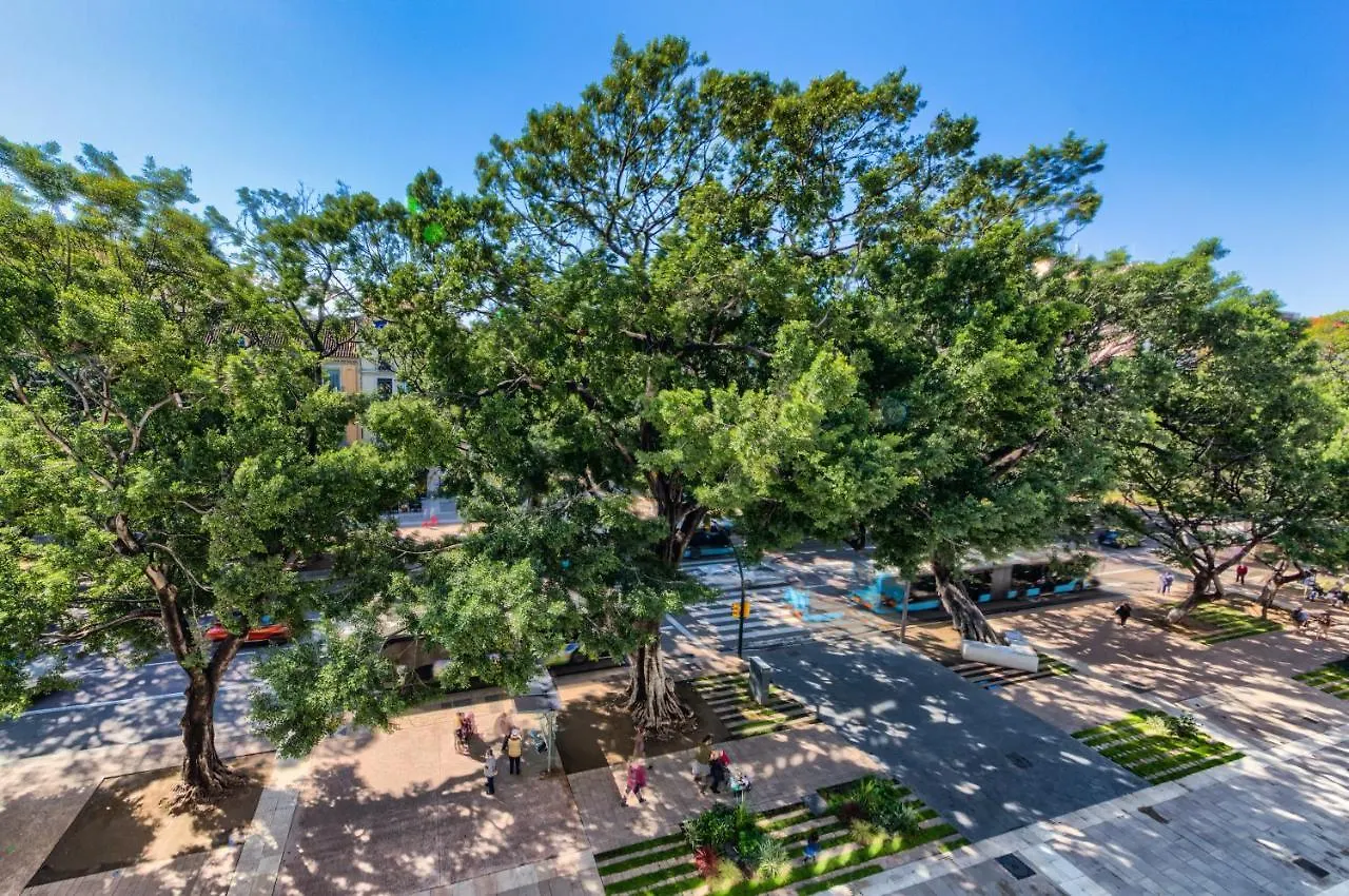 Holidays2Malaga Central Alameda View Apartamento