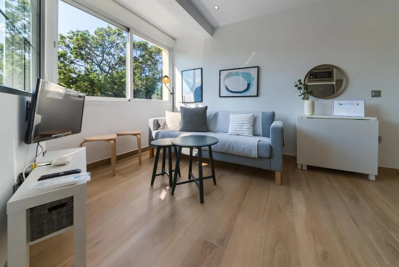 Holidays2Malaga Central Alameda View Apartamento Espanha