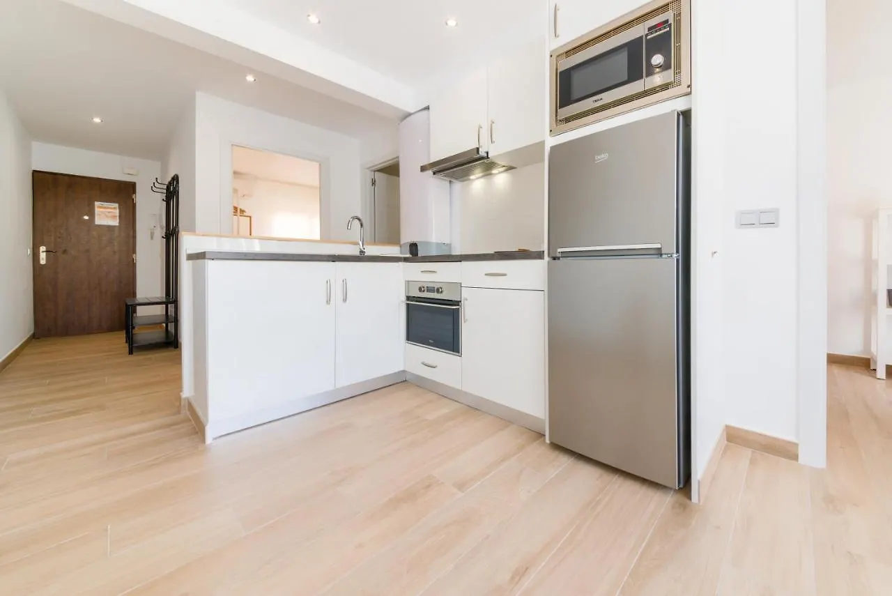 Holidays2Malaga Central Alameda View Apartment Malaga