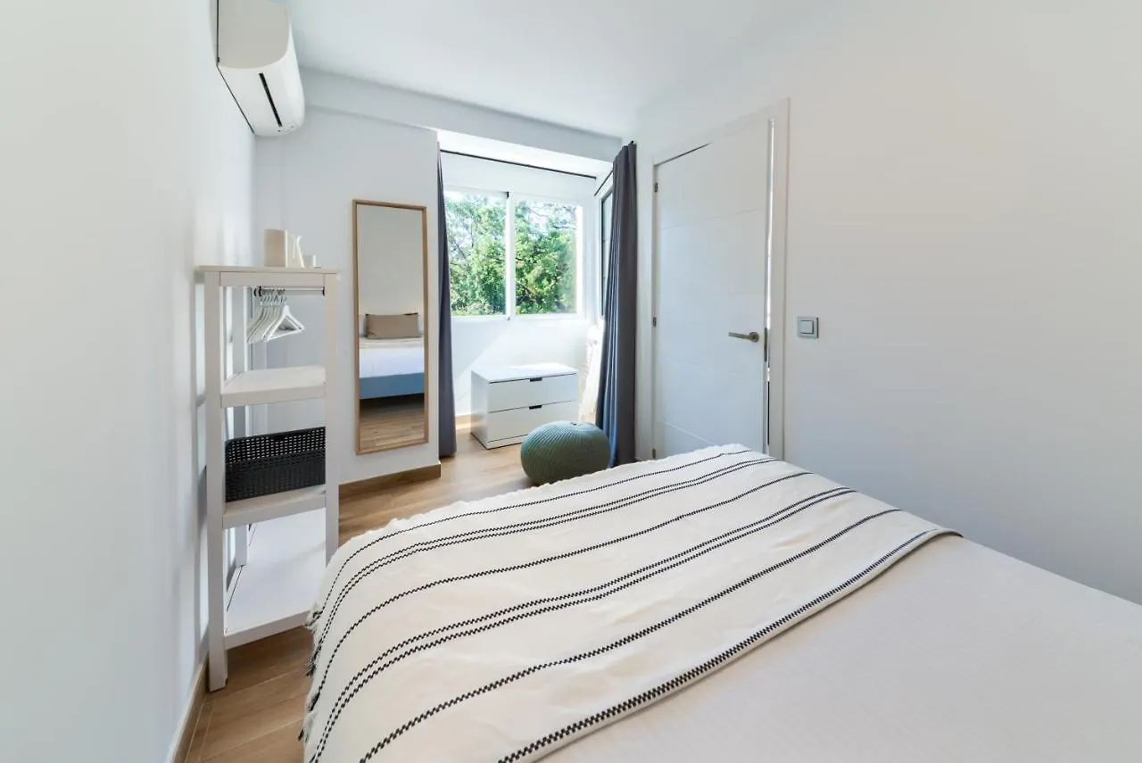 Holidays2Malaga Central Alameda View Apartment
