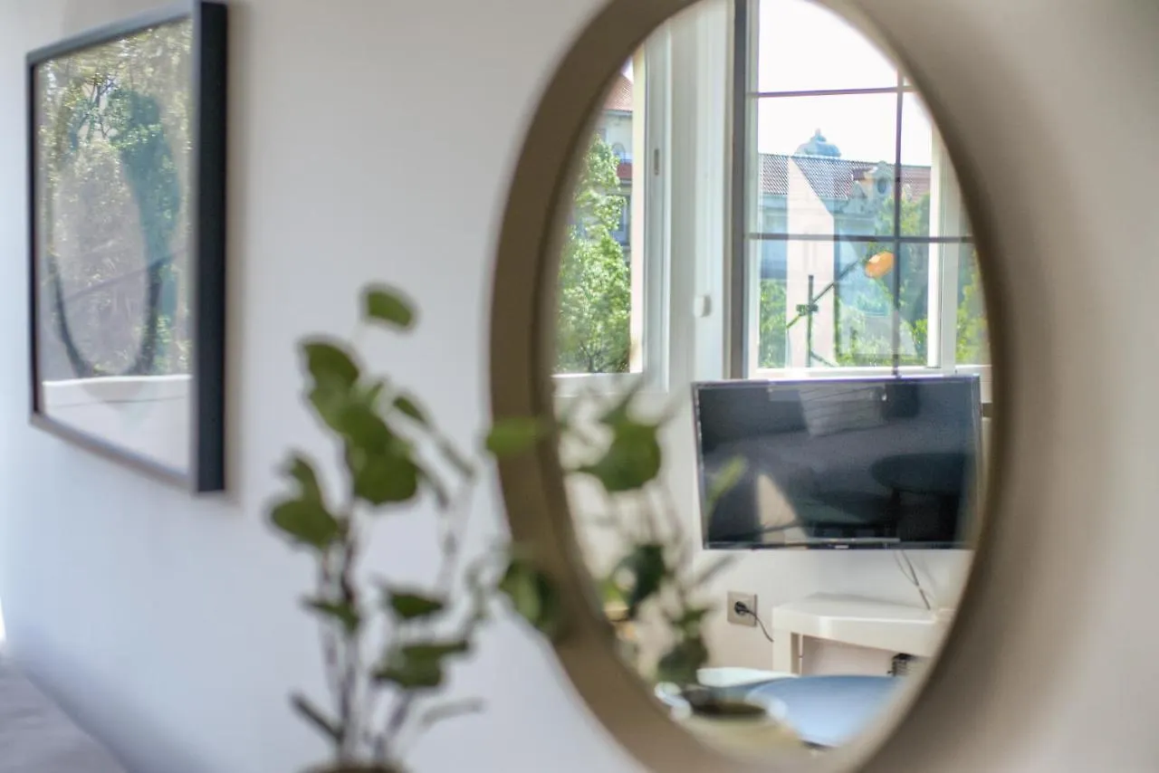 Apartment Holidays2Malaga Central Alameda View