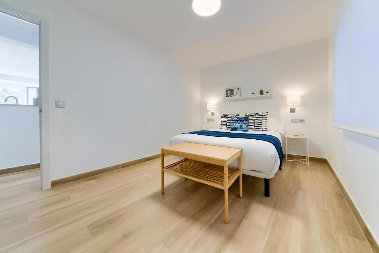 Holidays2Malaga Central Alameda View Apartment Malaga