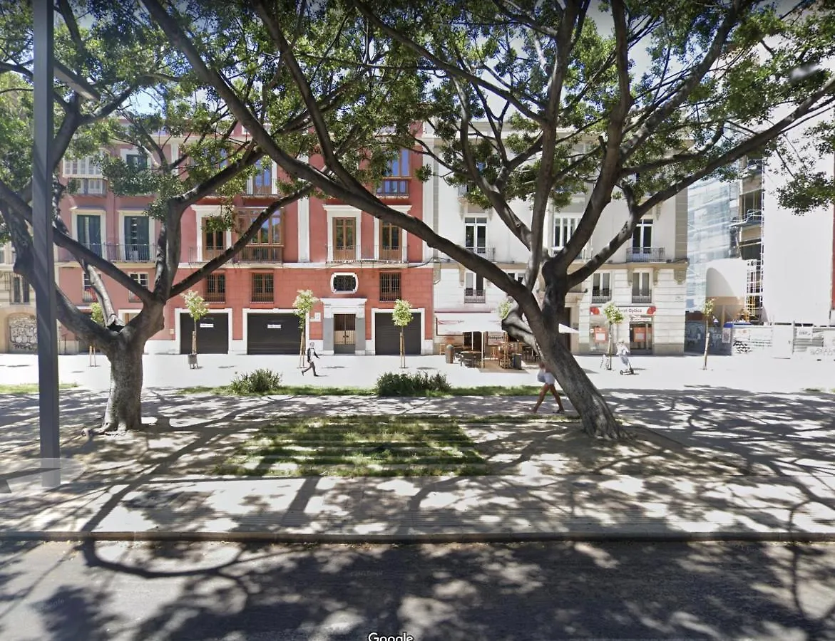 Holidays2Malaga Central Alameda View Apartment
