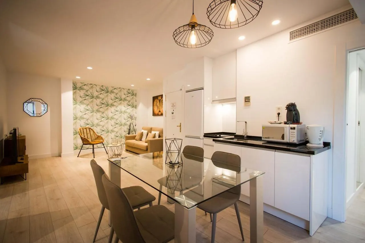 Holidays2Malaga Central Alameda View Apartment Malaga