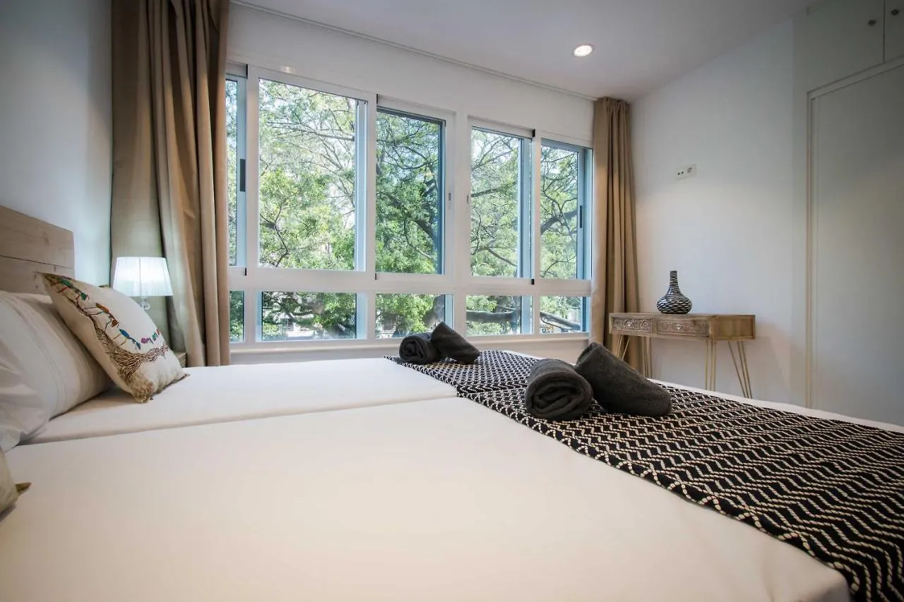 Holidays2Malaga Central Alameda View Apartment Malaga