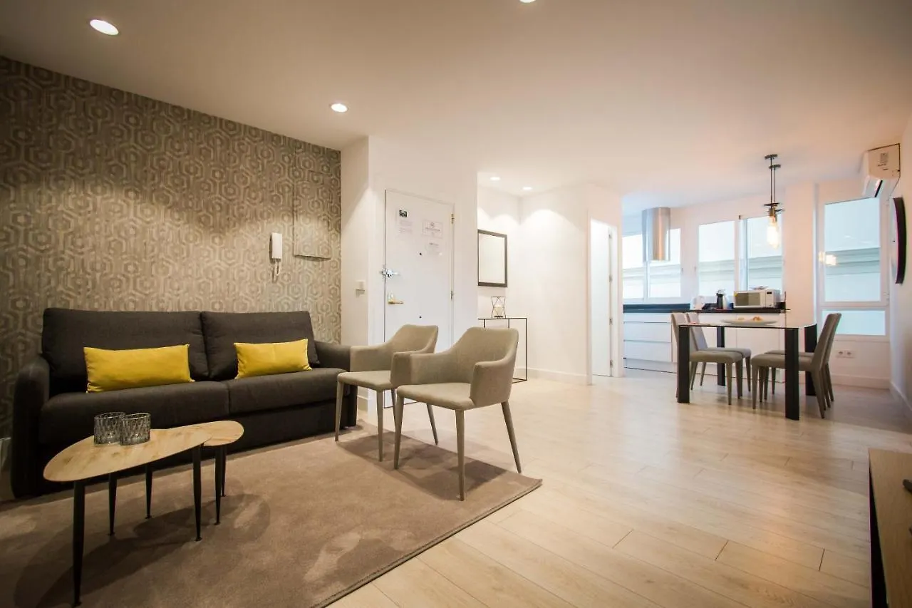 Holidays2Malaga Central Alameda View Apartment Spain
