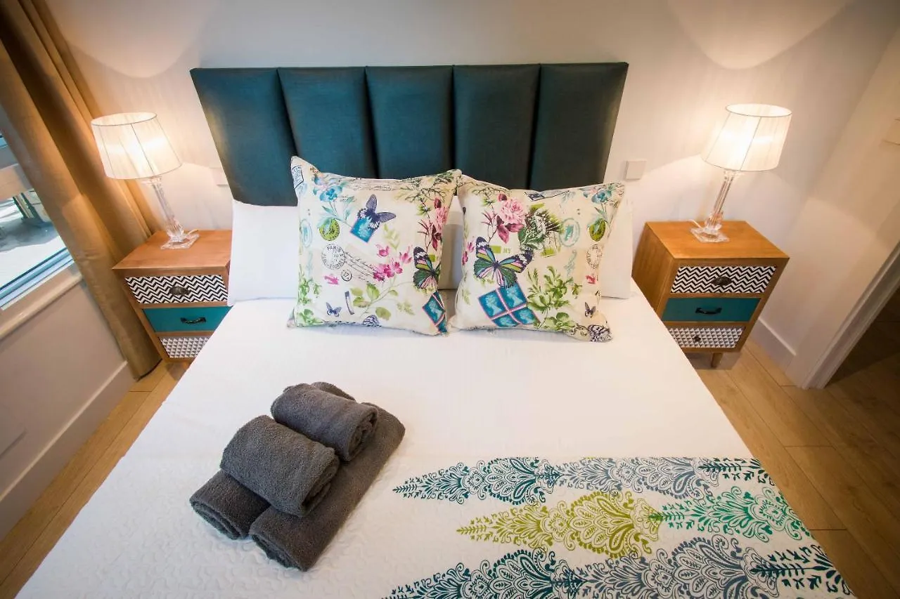 Holidays2Malaga Central Alameda View Apartamento