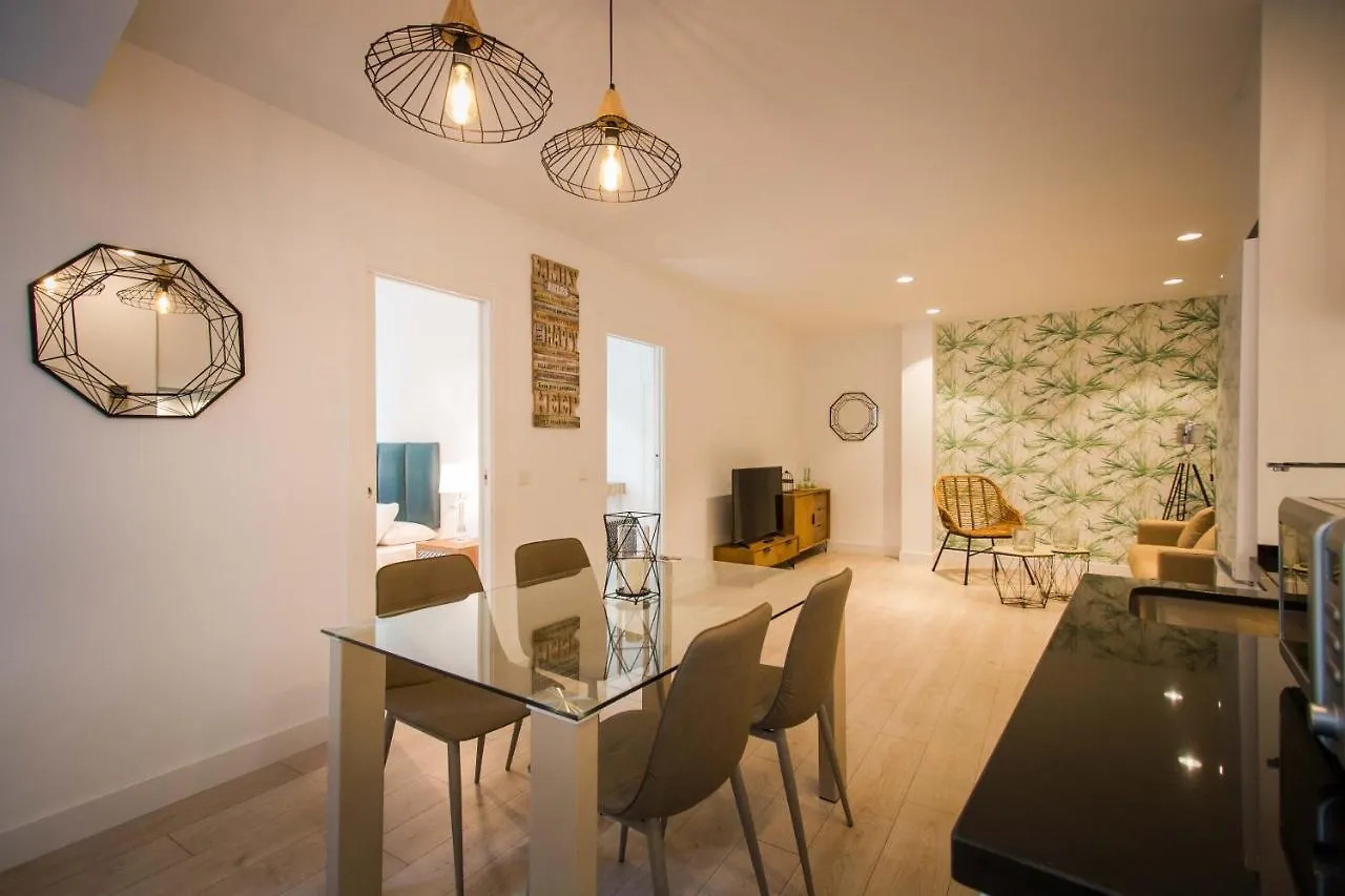 Holidays2Malaga Central Alameda View Apartment