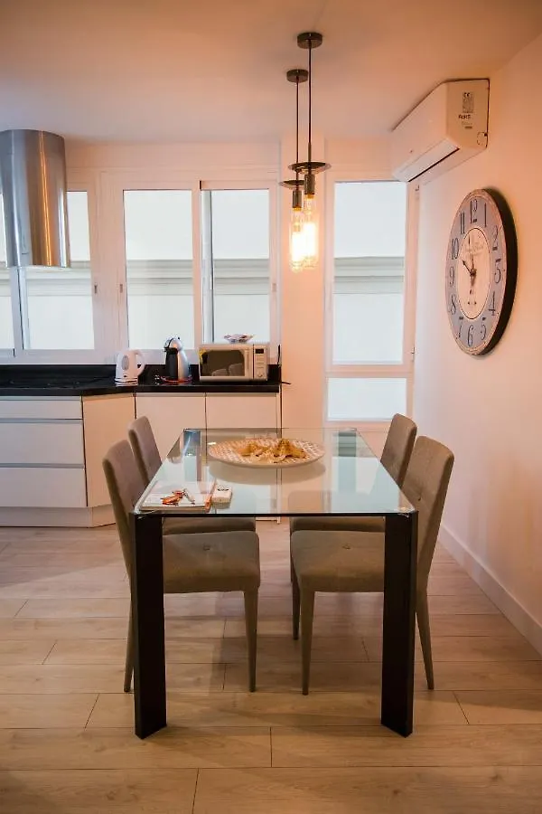 Holidays2Malaga Central Alameda View Apartamento