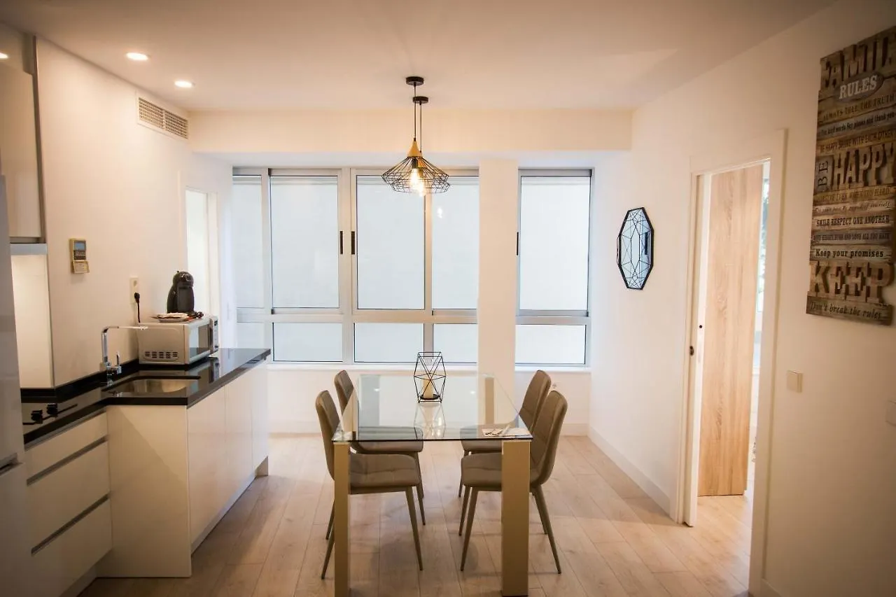 Holidays2Malaga Central Alameda View Apartment Malaga