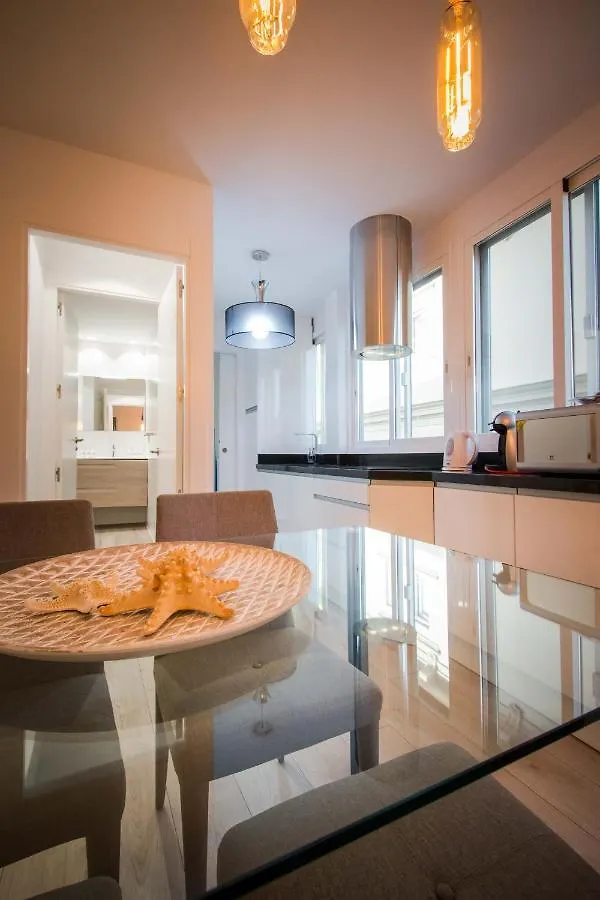 Holidays2Malaga Central Alameda View Apartamento Espanha