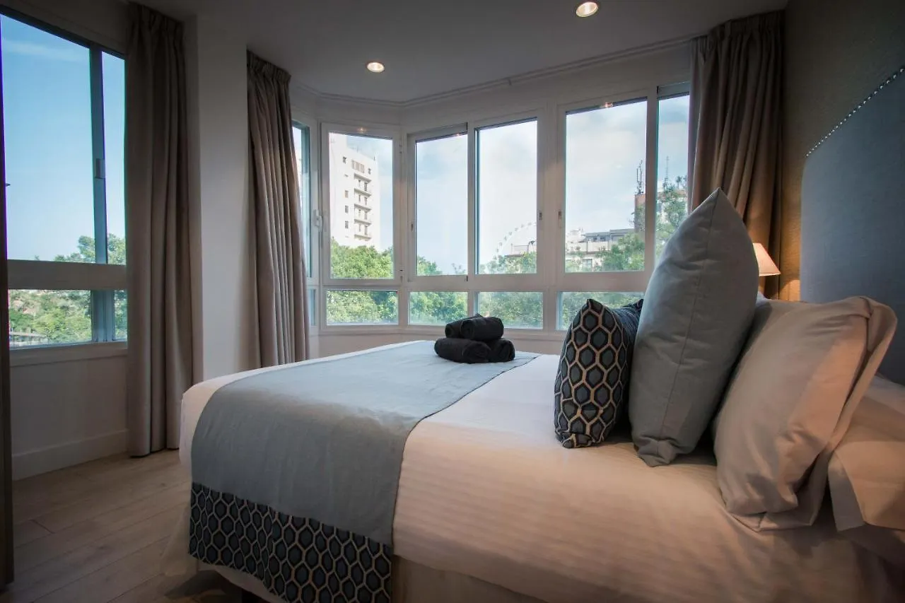 Holidays2Malaga Central Alameda View Apartment 0*, Malaga