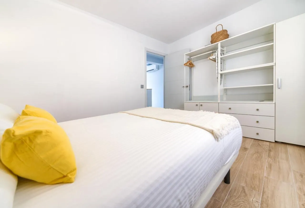 Holidays2Malaga Central Alameda View Apartment Spain