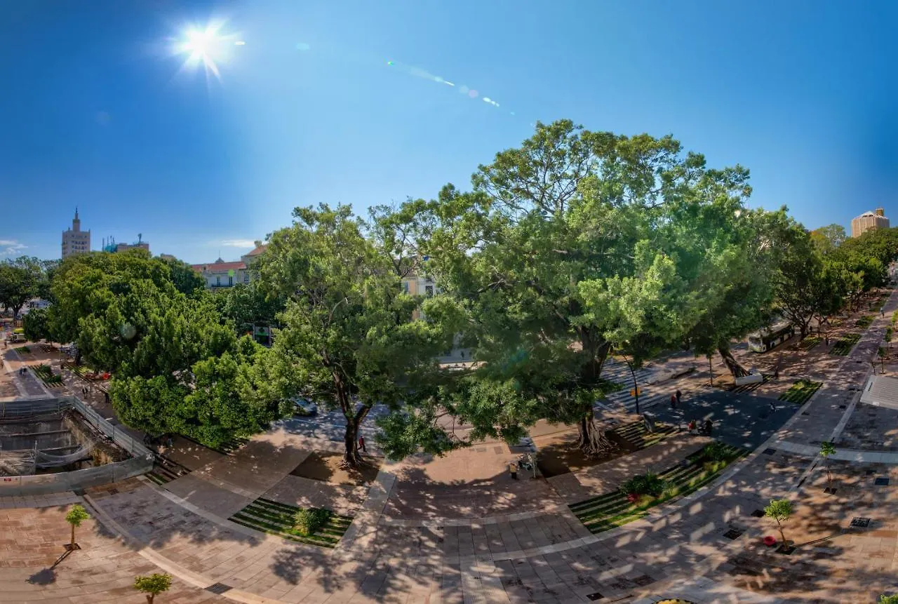 Holidays2Malaga Central Alameda View Apartment