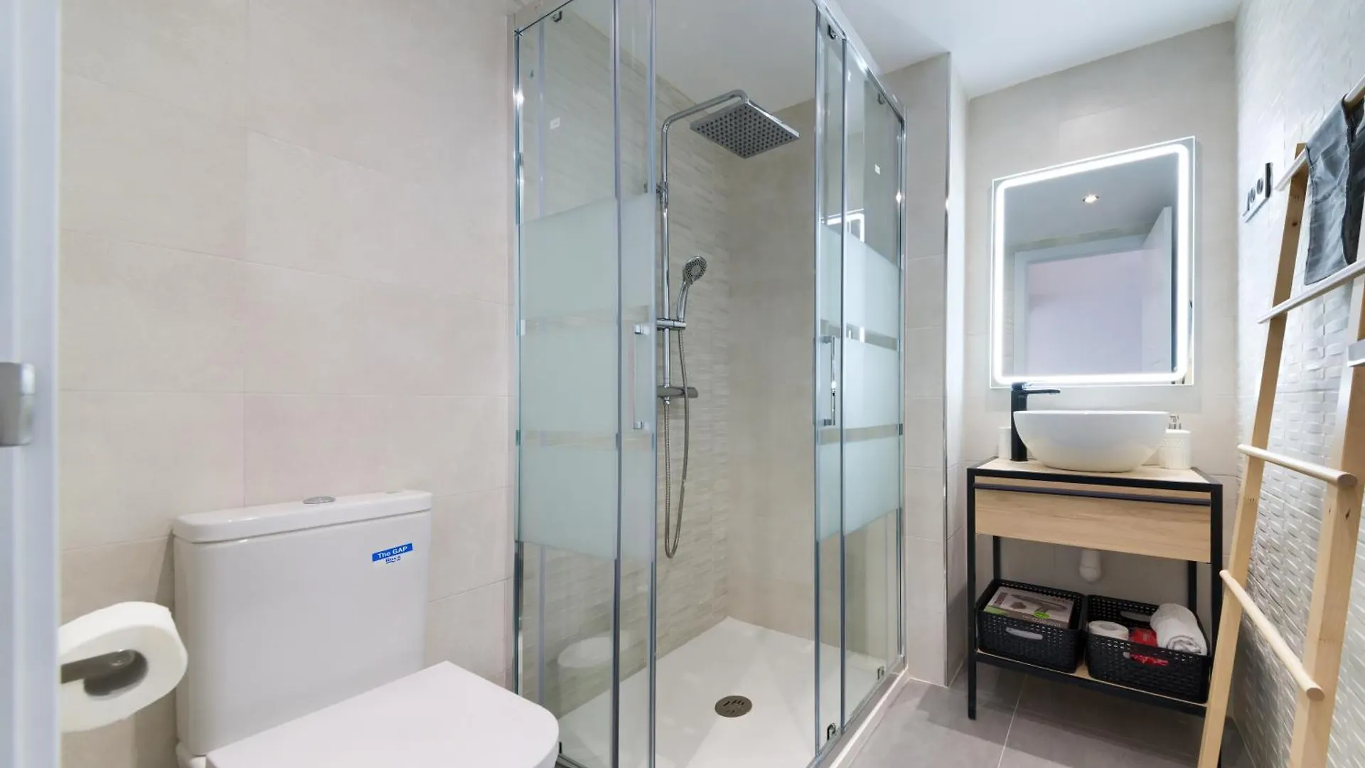Holidays2Malaga Central Alameda View Apartment Spain