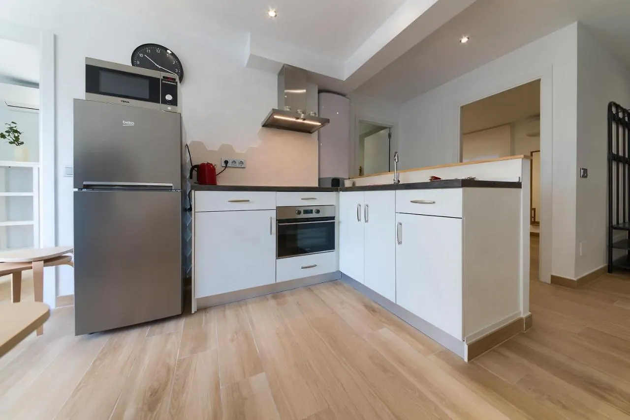 Holidays2Malaga Central Alameda View Apartment 0*, Malaga Spain