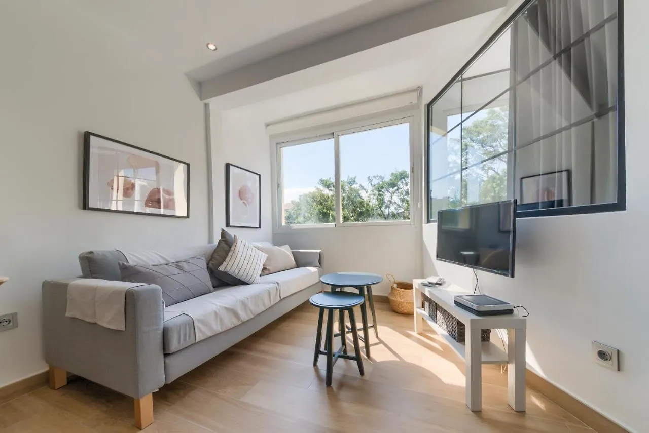 Holidays2Malaga Central Alameda View Apartment Spain
