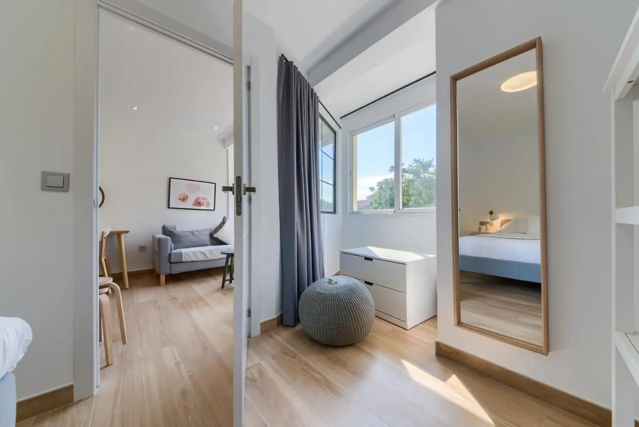 Holidays2Malaga Central Alameda View Apartment