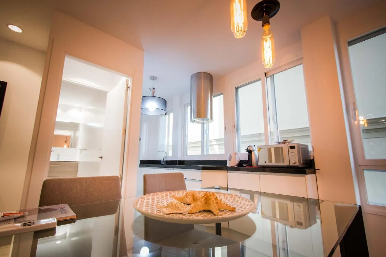 Holidays2Malaga Central Alameda View Apartment