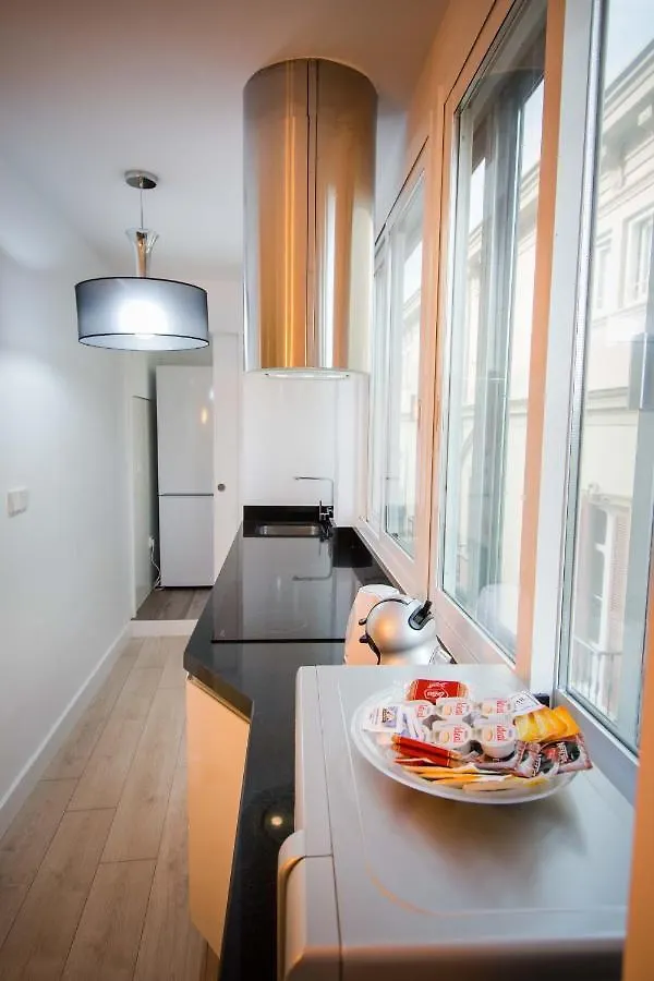 Holidays2Malaga Central Alameda View Apartment 0*, Malaga Spain
