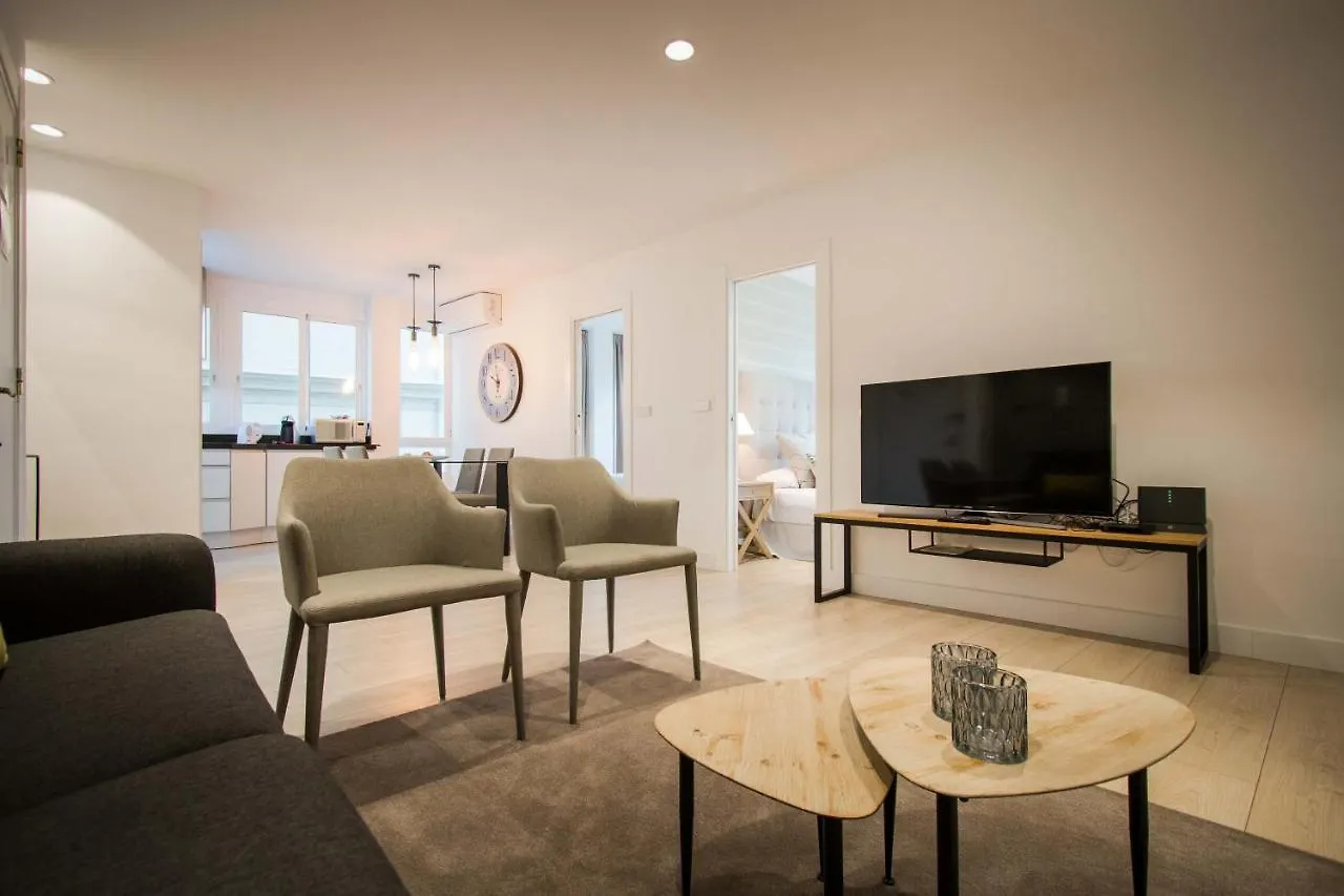 Holidays2Malaga Central Alameda View Apartment Malaga