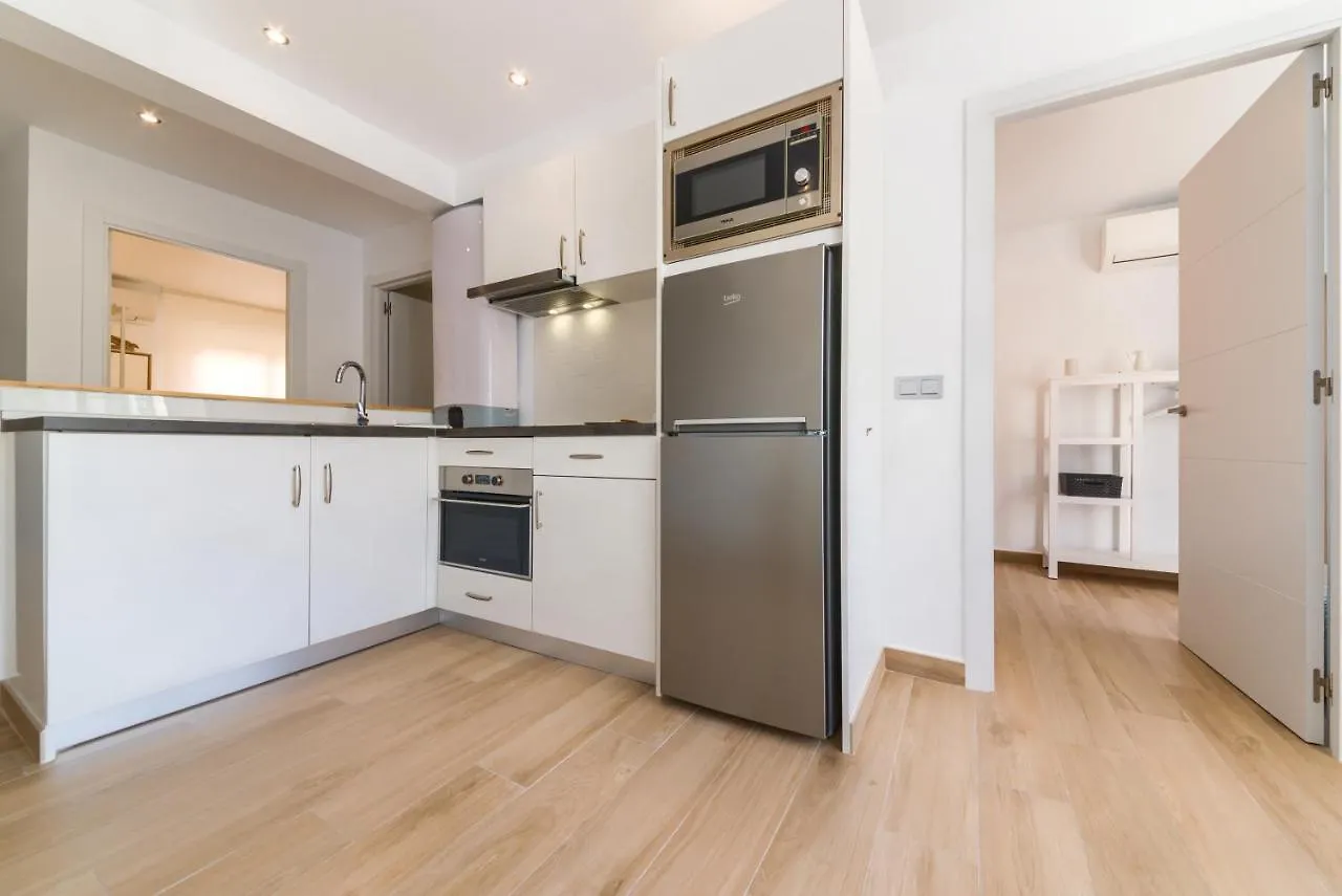 Holidays2Malaga Central Alameda View Apartment 0*, Malaga Spain
