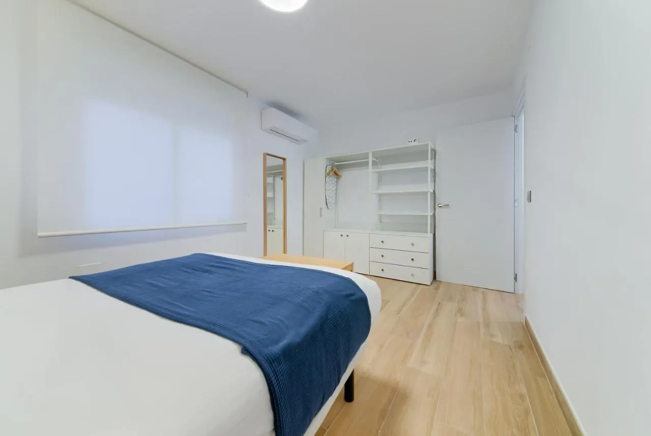 Holidays2Malaga Central Alameda View Apartment