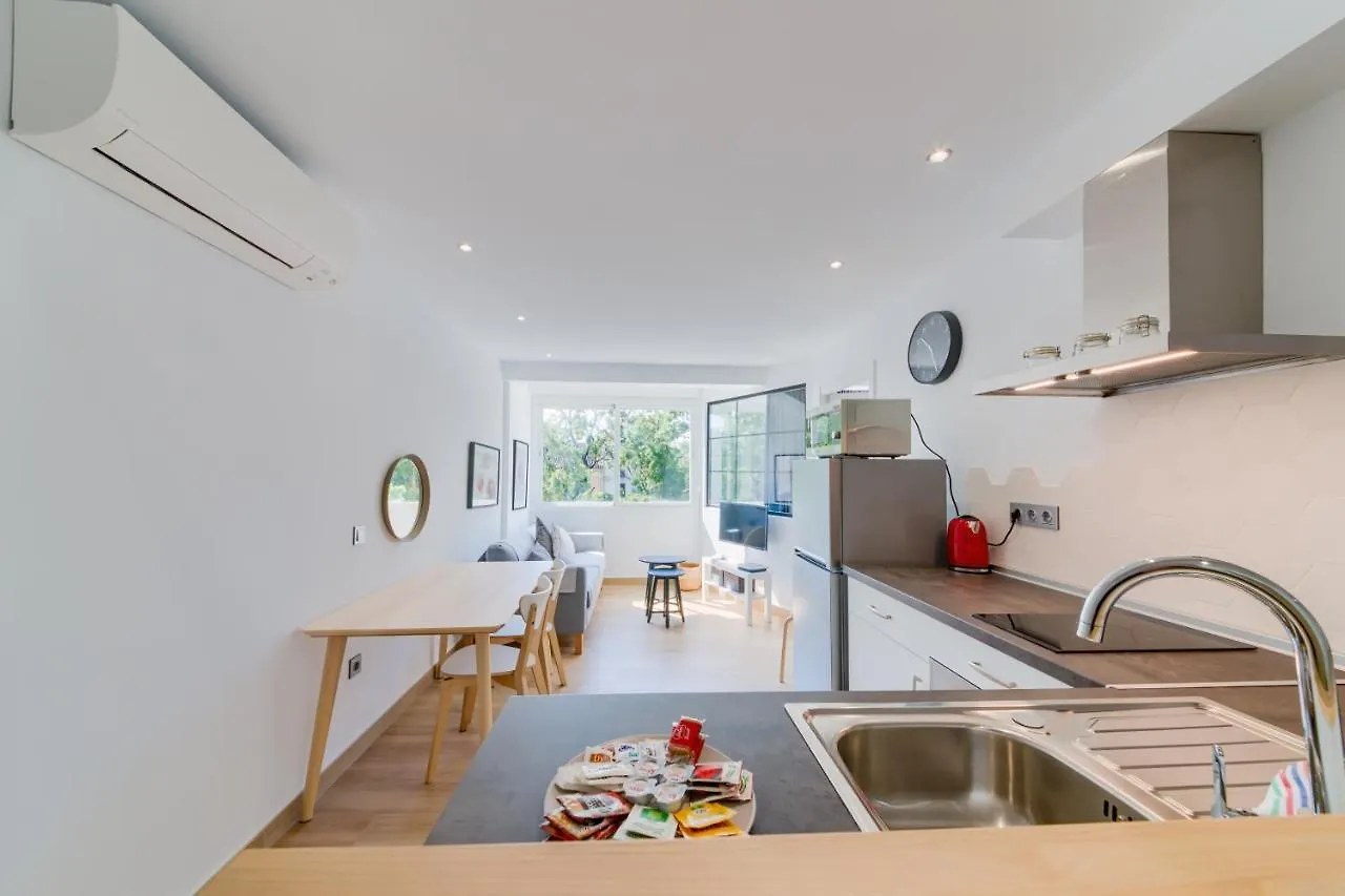 Holidays2Malaga Central Alameda View Apartment