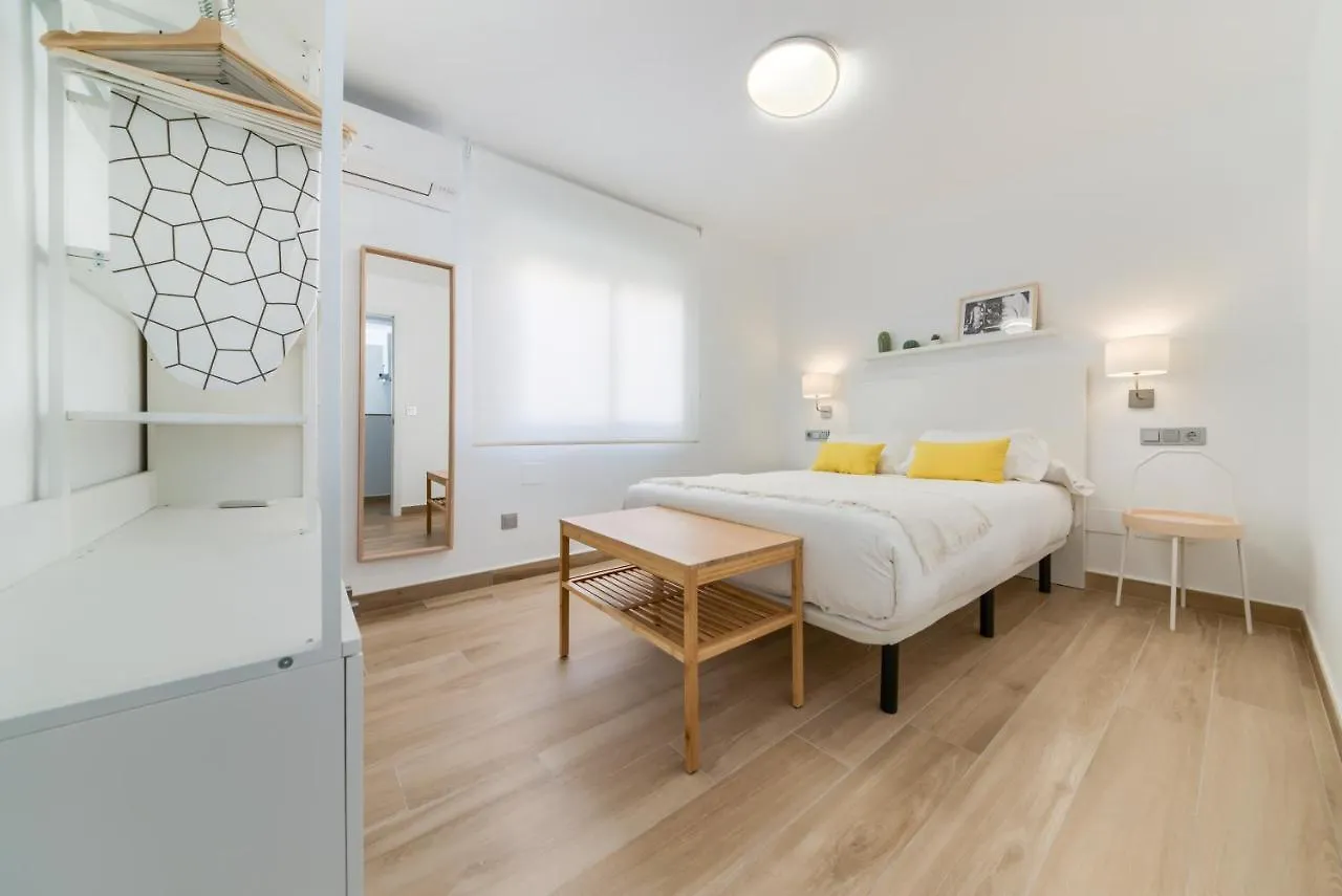Holidays2Malaga Central Alameda View Apartment