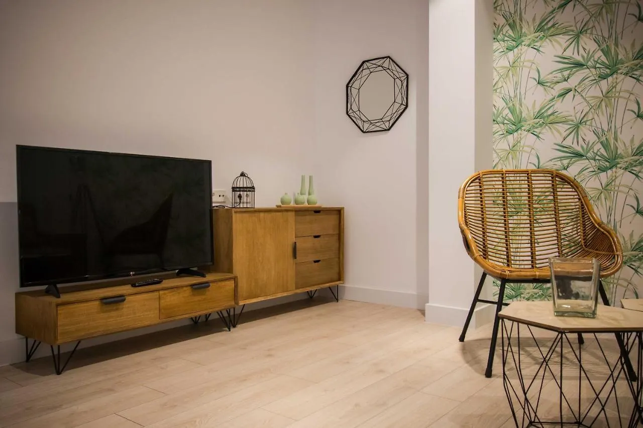 Holidays2Malaga Central Alameda View Apartment